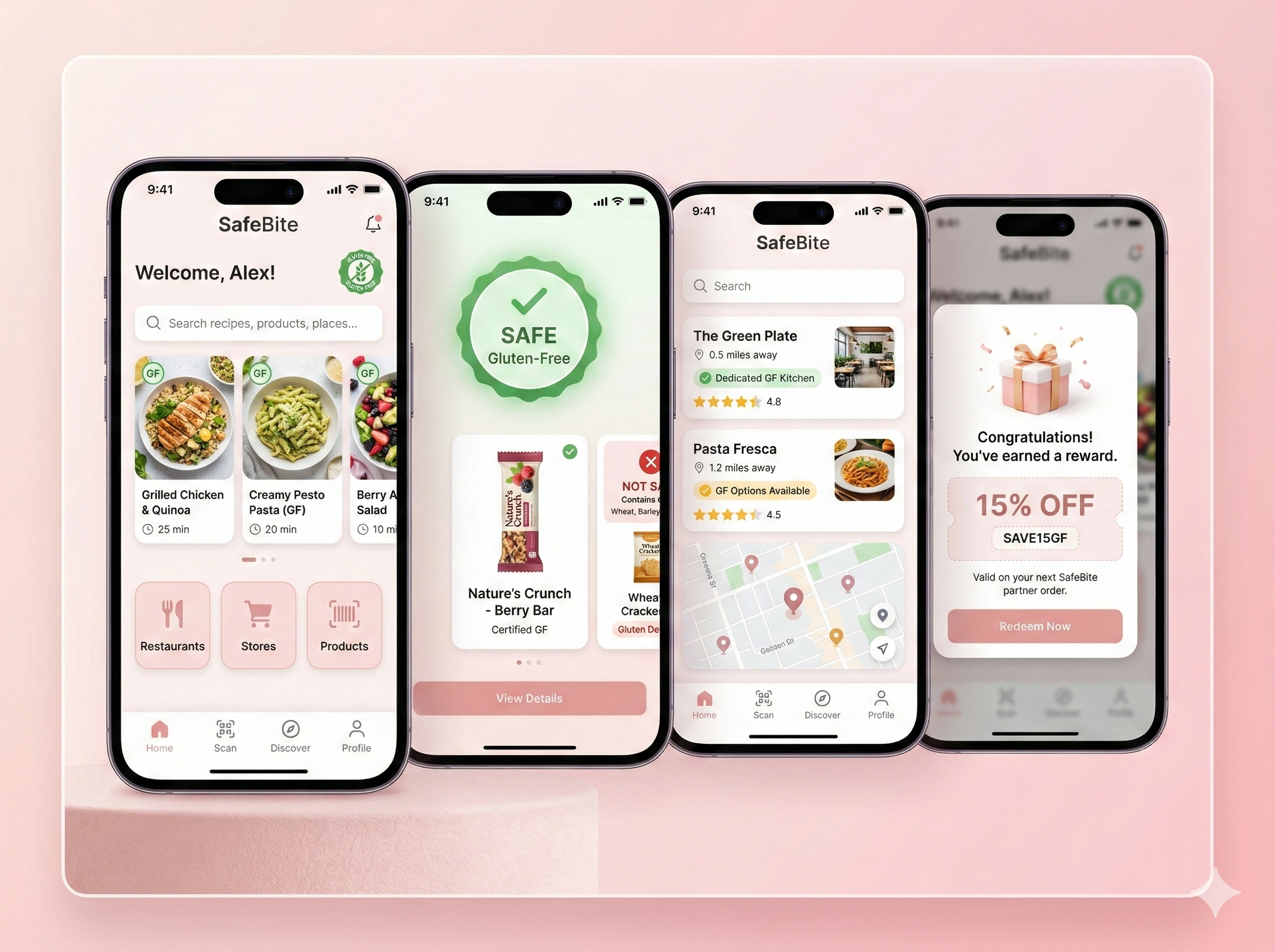 App Features